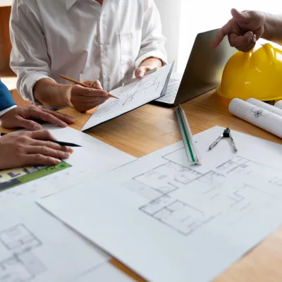 Los Angeles remodeling planning for kitchen bathroom and full home renovation materials finishes and layout improvements